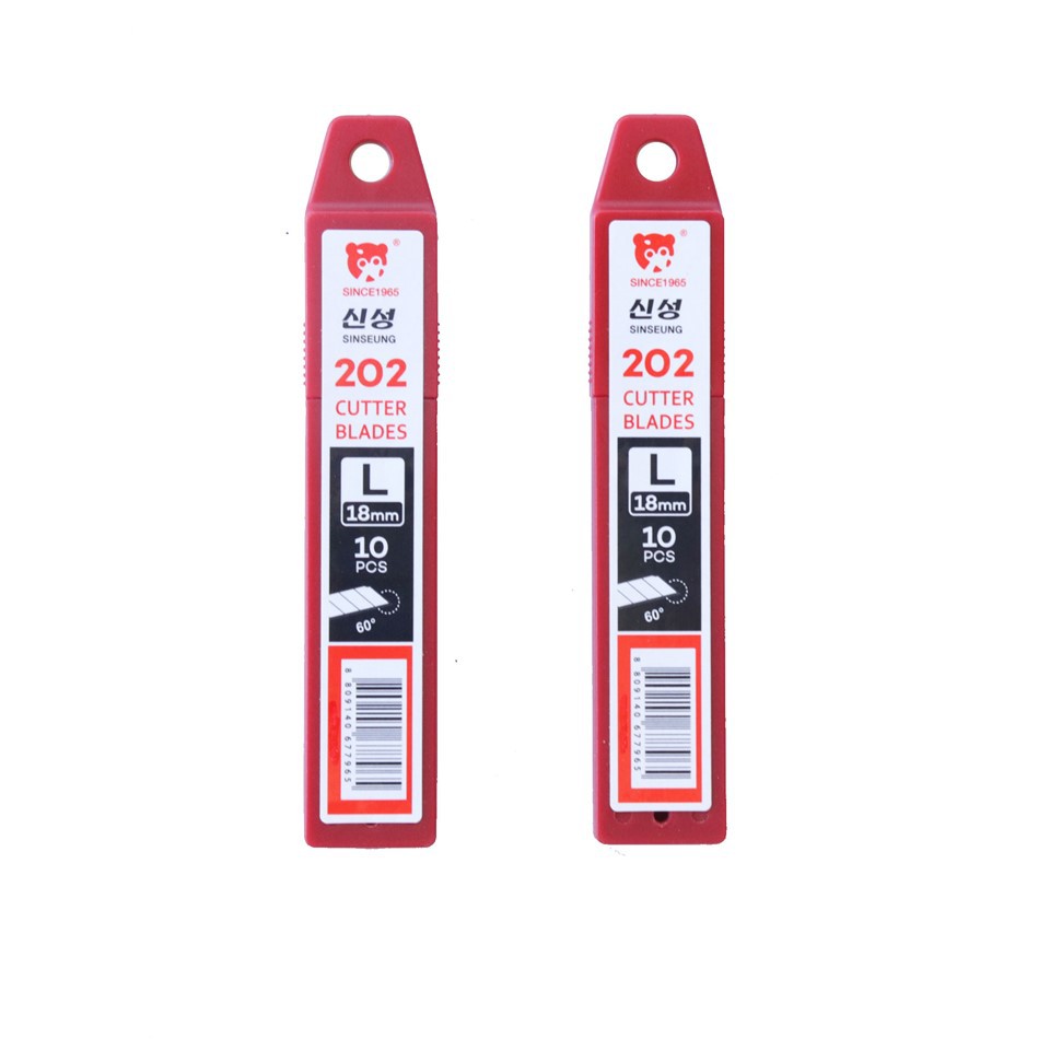 SK2 Utility Knife Retractable Blades